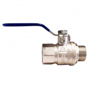 Hallmark Lever Ball Valve 20mm M/F